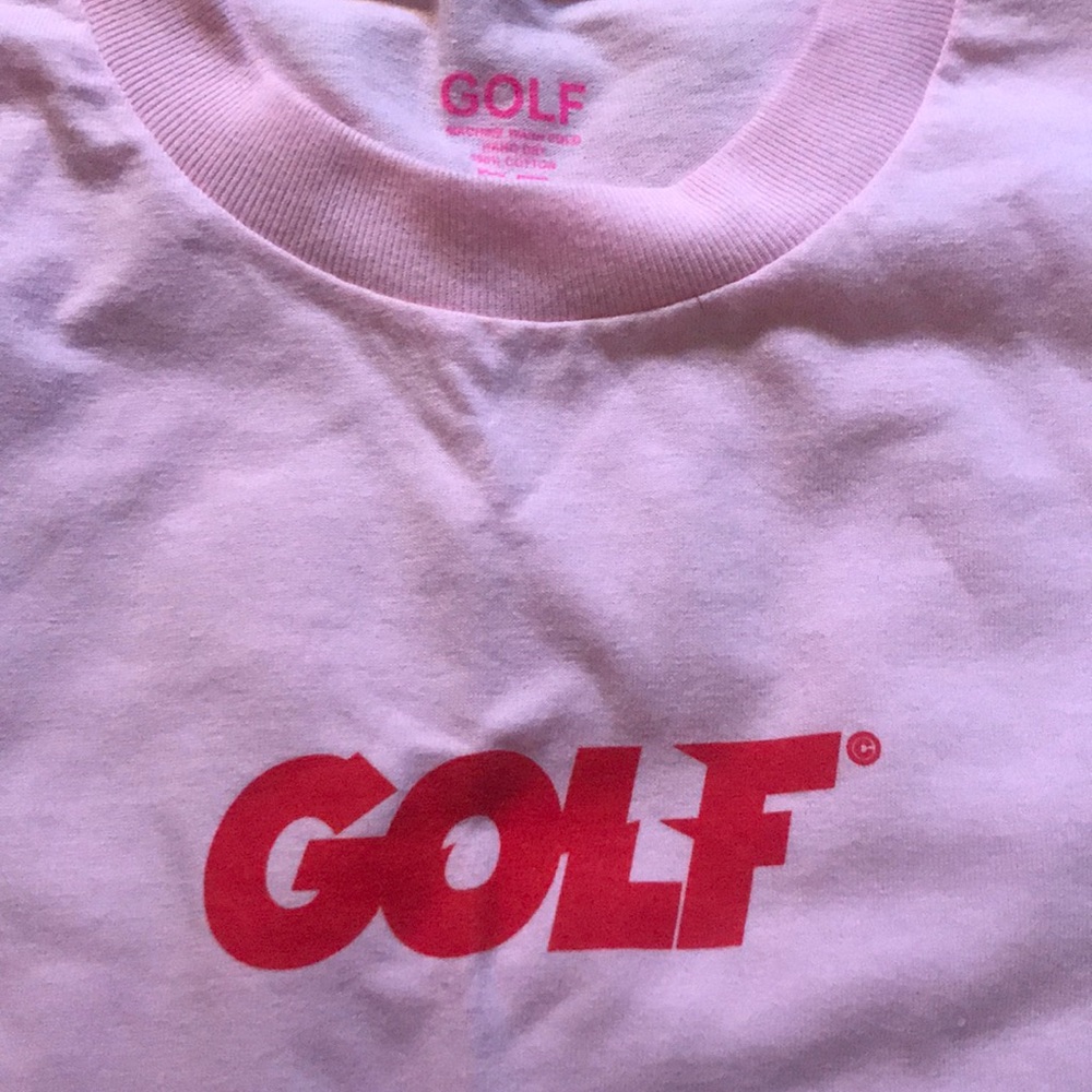 GOLF Tyler the Creator IGOR shirt